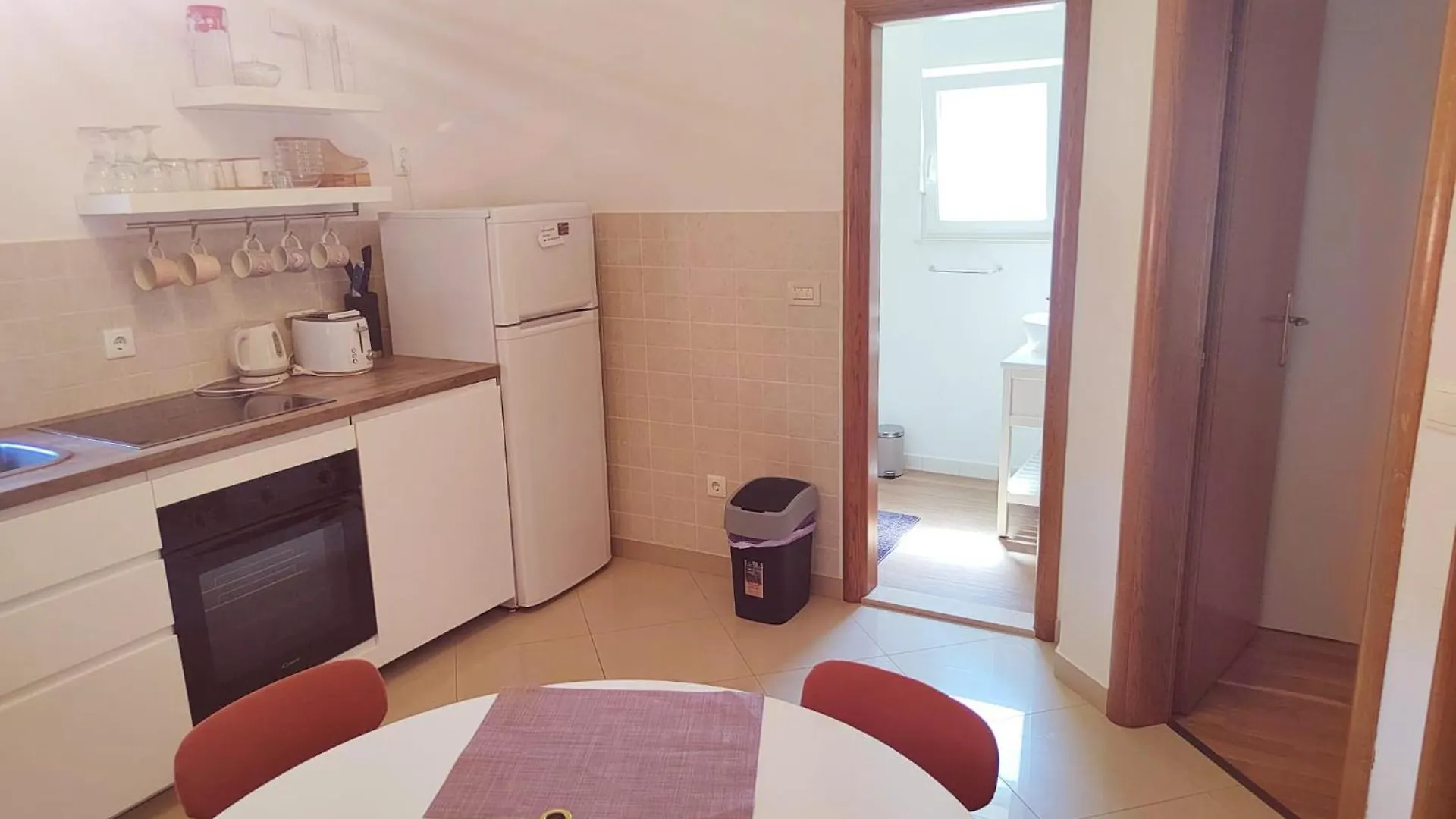 T&T Sea View Apartments Trogir Chorwacja